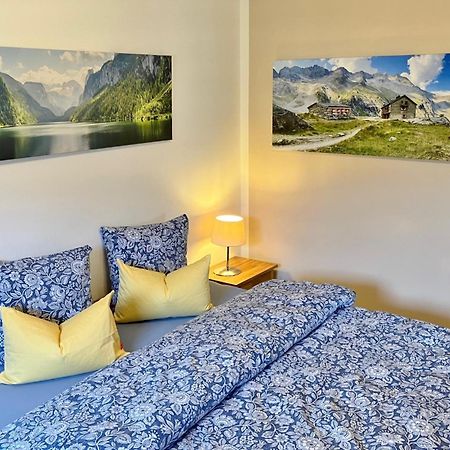 Open Garden Mountain Lodge Обераудорф Экстерьер фото