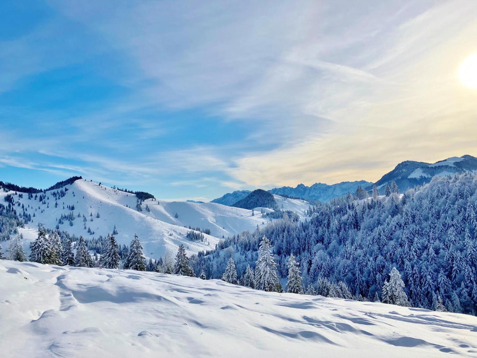 Open Garden Mountain Lodge Обераудорф Экстерьер фото
