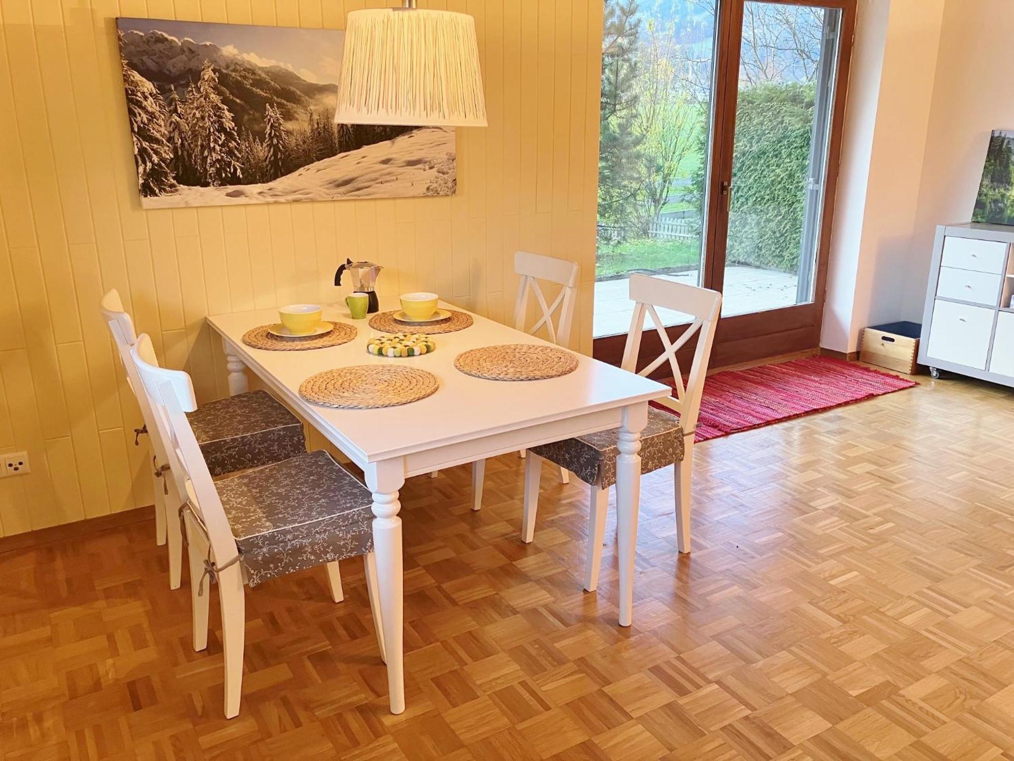 Open Garden Mountain Lodge Обераудорф Экстерьер фото