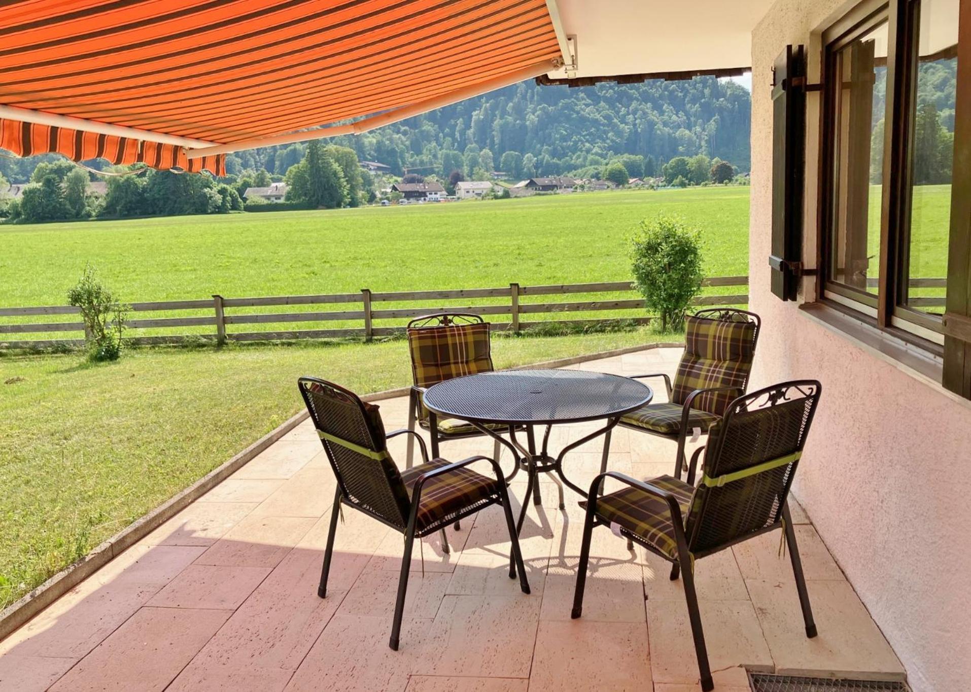 Open Garden Mountain Lodge Обераудорф Экстерьер фото