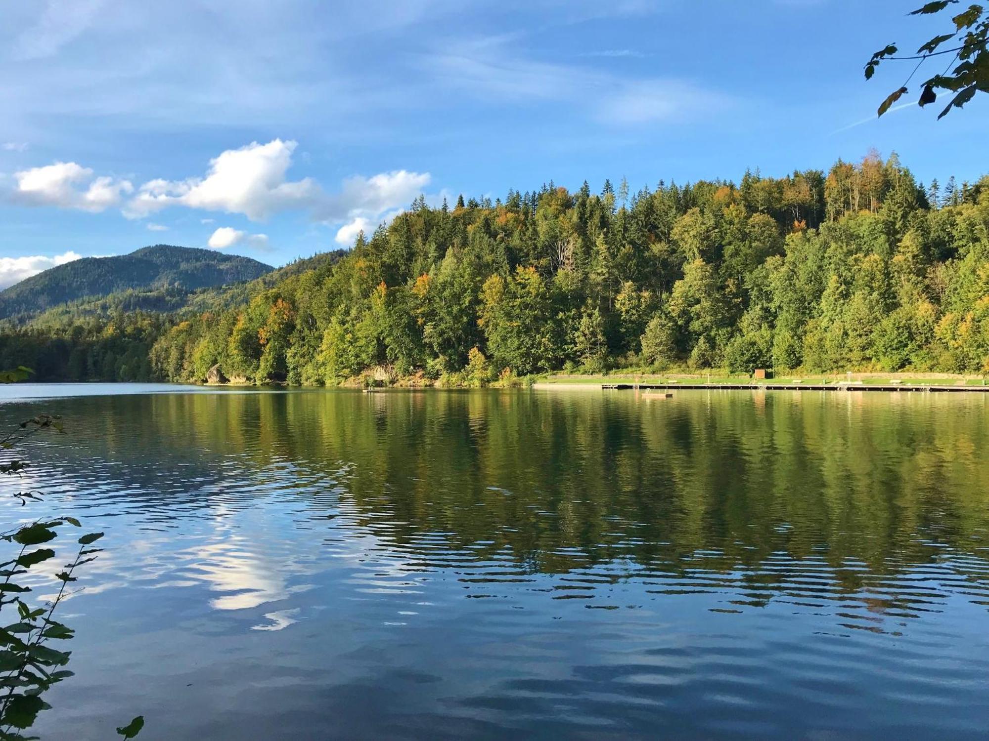 Open Garden Mountain Lodge Обераудорф Экстерьер фото