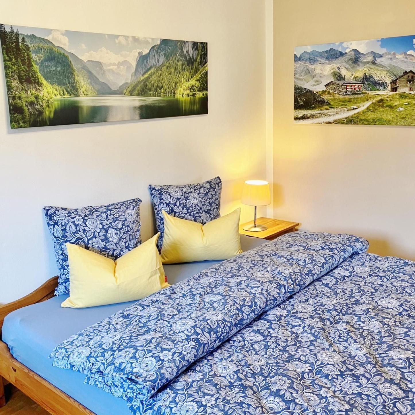 Open Garden Mountain Lodge Обераудорф Экстерьер фото