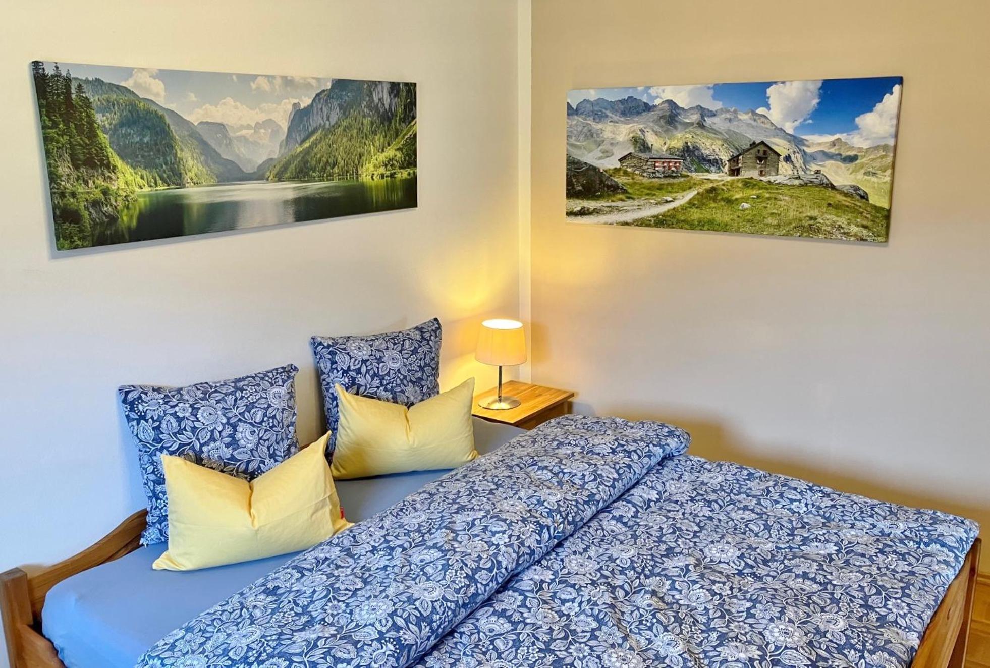 Open Garden Mountain Lodge Обераудорф Экстерьер фото